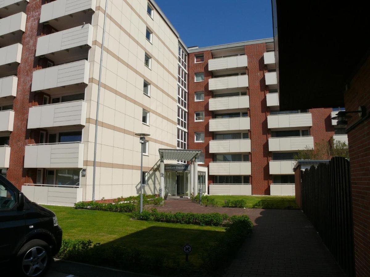 Haus Nordseeresidenz 76 *