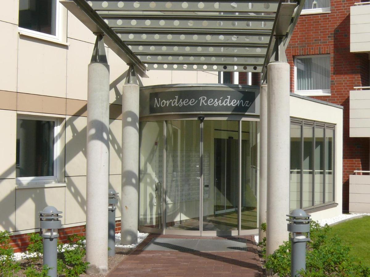 Apartment Haus Nordseeresidenz 76 *