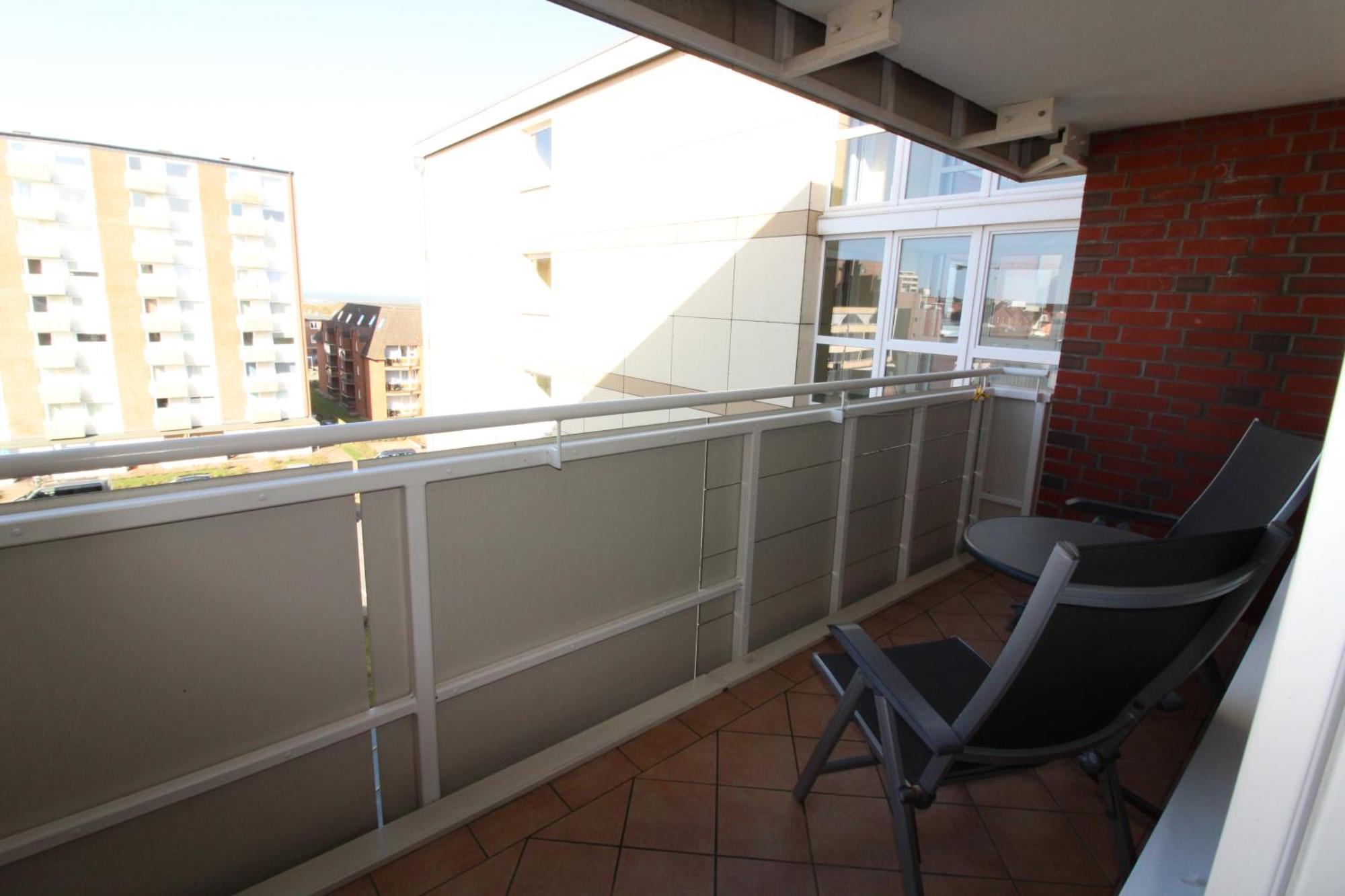 Apartment Haus Nordseeresidenz 76 *